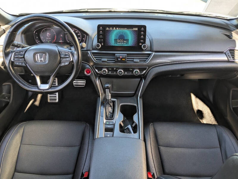 2021 Honda Accord Sport