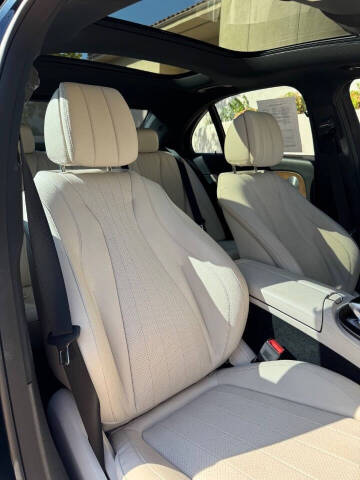 2017 Mercedes-Benz E-Class E 300