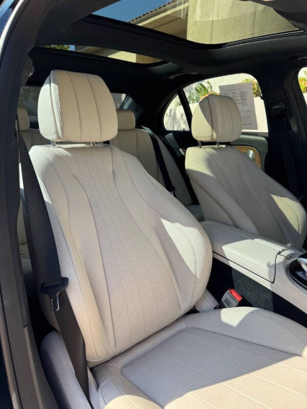 2017 Mercedes-Benz E-Class E 300