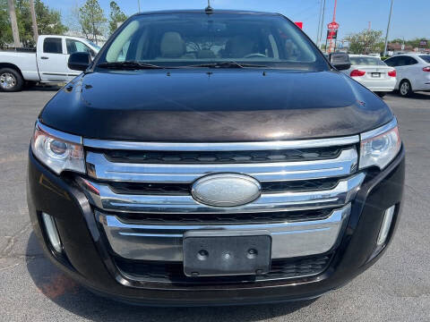 2014 Ford Edge Limited