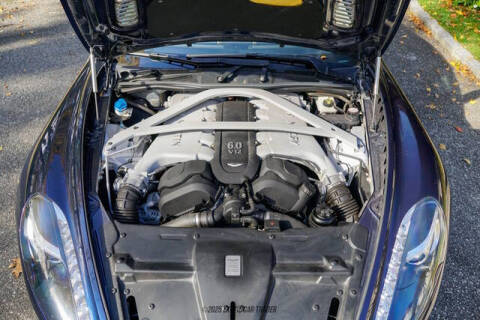 2015 Aston Martin DB9 Volante