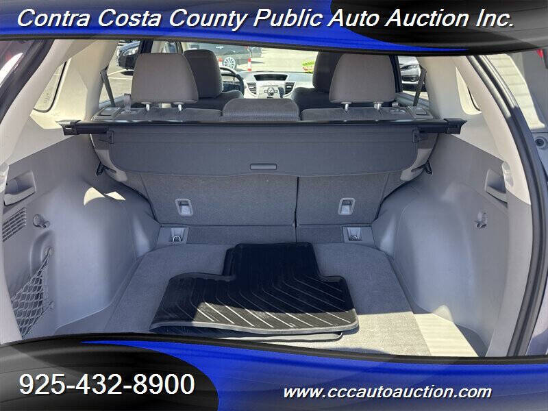 2013 Honda CR-V EX