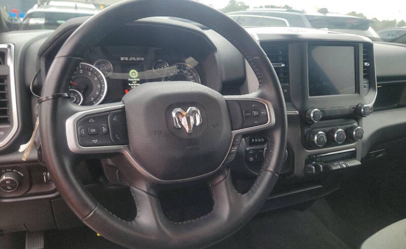 2024 RAM 2500 Big Horn