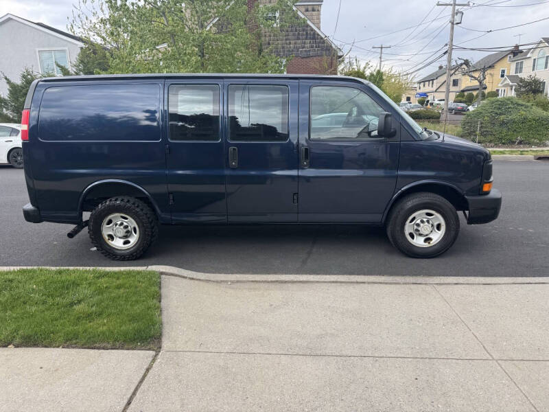 2011 Chevrolet Express 3500