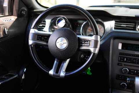 2010 Ford Mustang GT