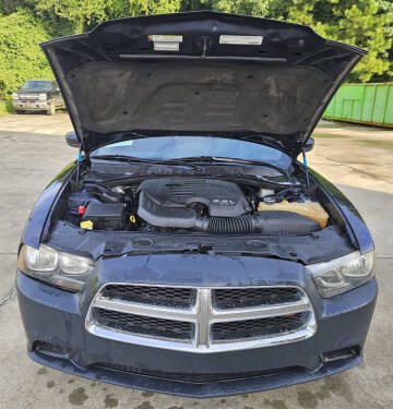 2012 Dodge Charger SE