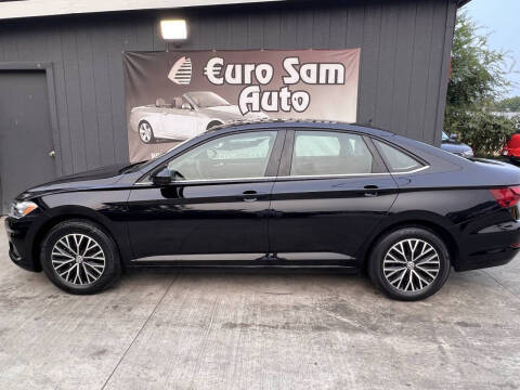 2021 Volkswagen Jetta S