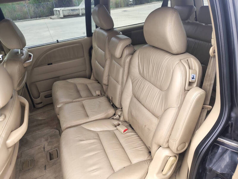 2007 Honda Odyssey EX-L