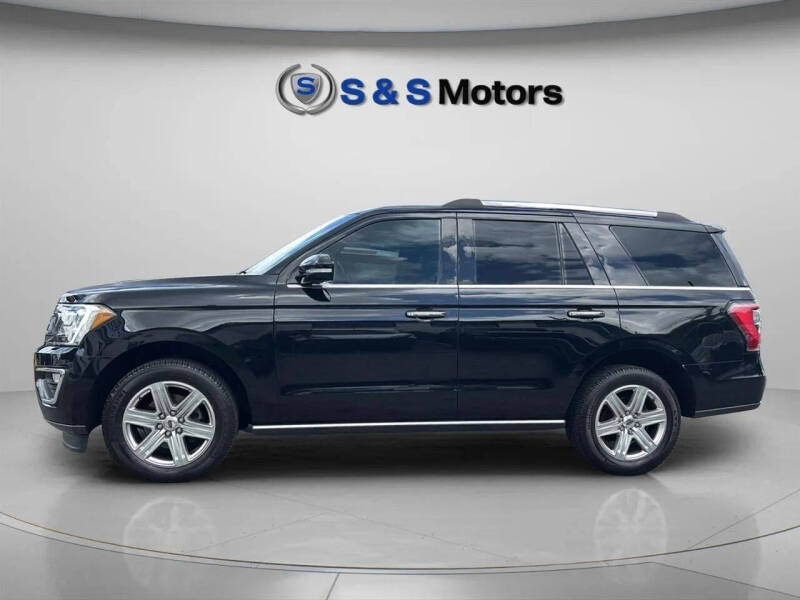 2018 Ford Expedition Limited