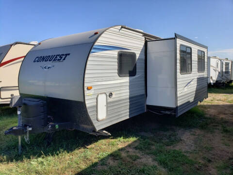 2018 Gulf Stream Conquest 268bh