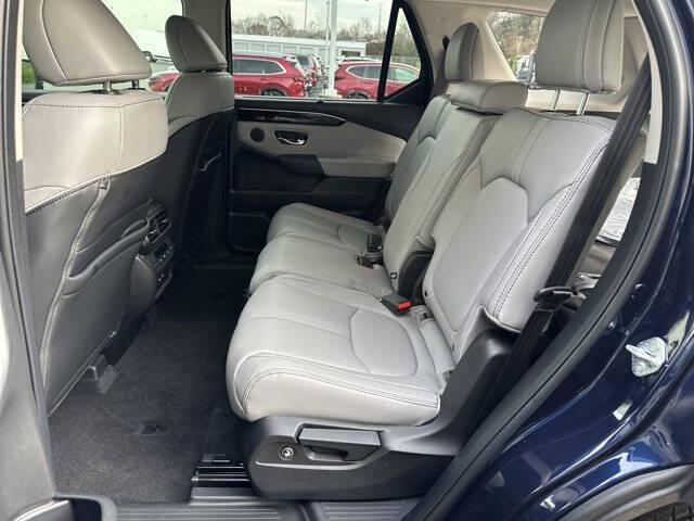 2025 Honda Pilot Touring