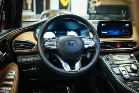 2022 Hyundai Santa Fe Calligraphy