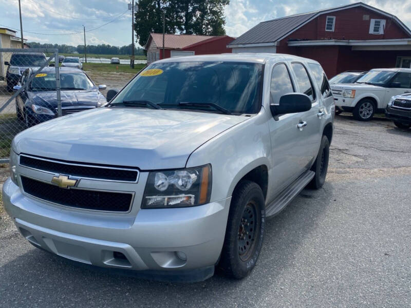 2010 Chevrolet Tahoe LS