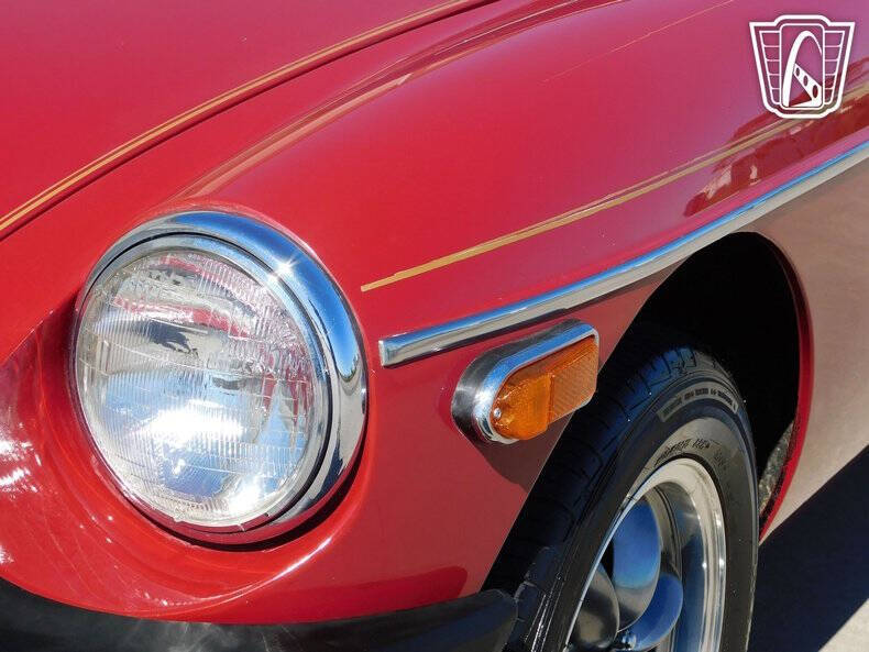 1979 MG MGB