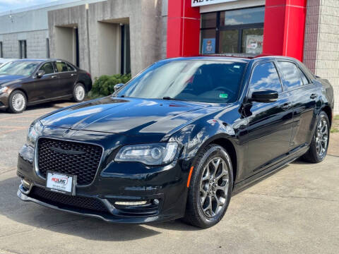 2017 Chrysler 300 S