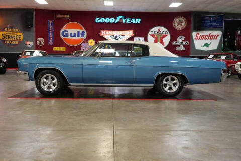 1966 Chevrolet Caprice