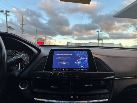 2023 Cadillac CT4 Luxury