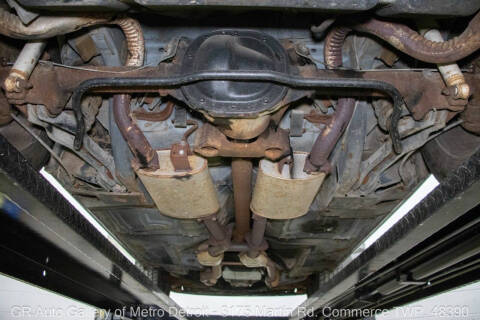 1986 Ford Mustang LX