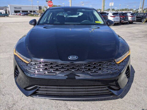 2021 Kia K5