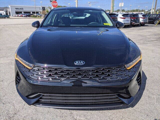 2021 Kia K5
