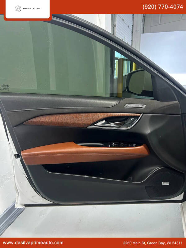 2015 Cadillac ATS 3.6L Premium