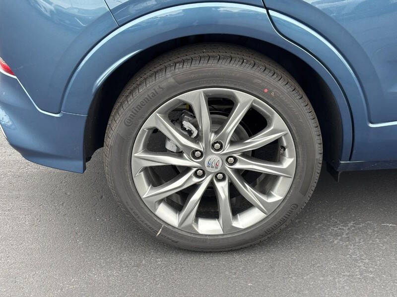 2026 Buick Encore GX Avenir