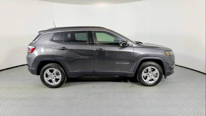 2023 Jeep Compass Latitude