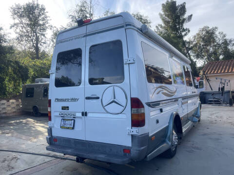 2004 Pleasure Way Plateau TS