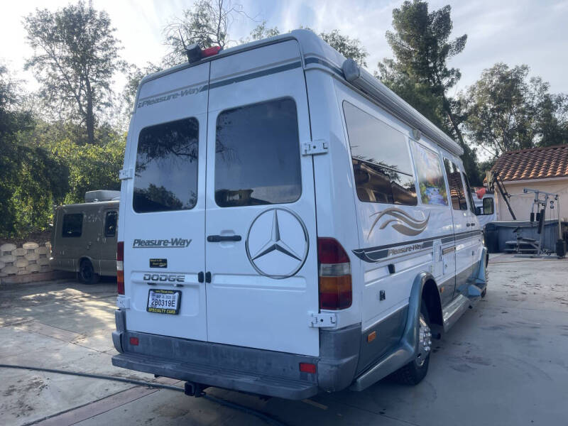 2004 Pleasure Way Plateau TS