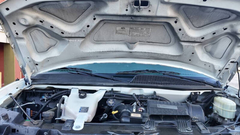 2013 Chevrolet Express 2500