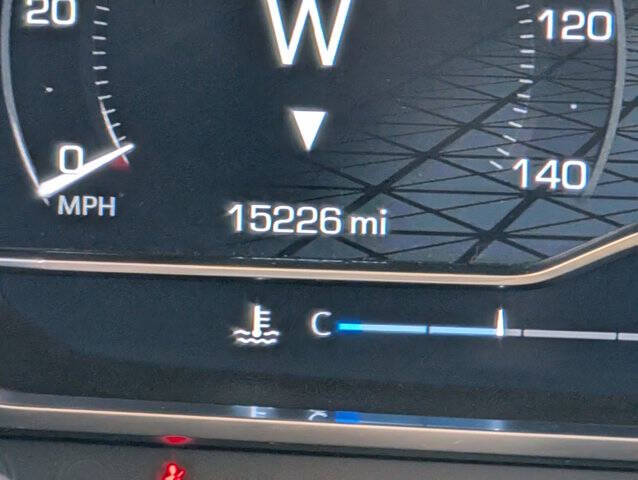 2023 GMC Yukon XL SLT