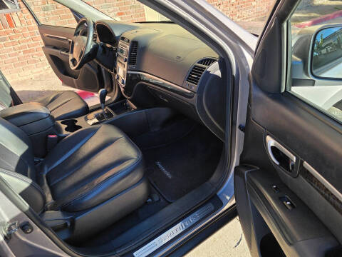 2007 Hyundai Santa Fe Limited