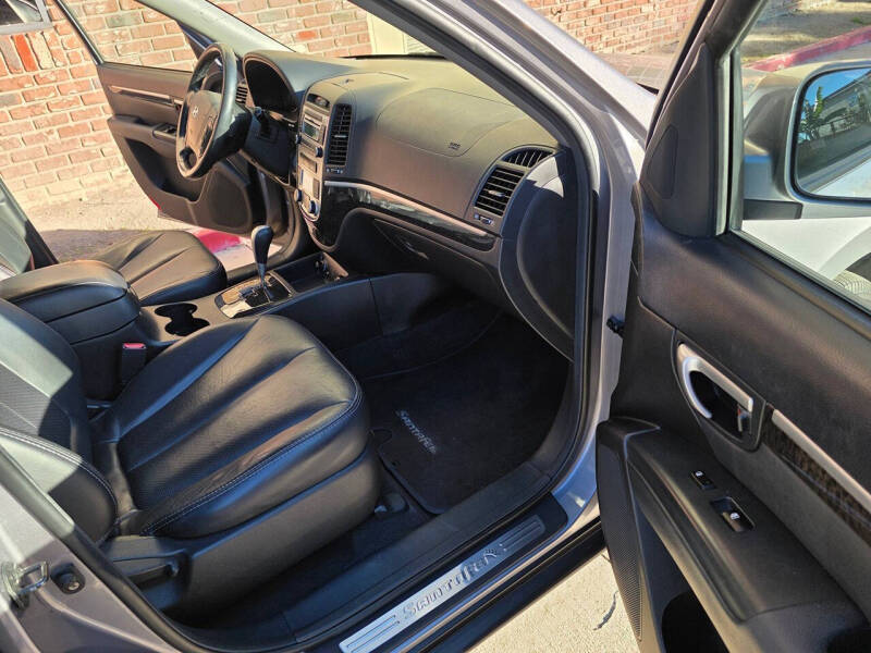 2007 Hyundai Santa Fe Limited