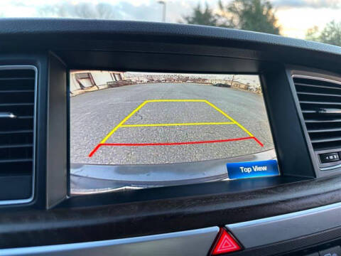 2017 Genesis G80 5.0 Ultimate