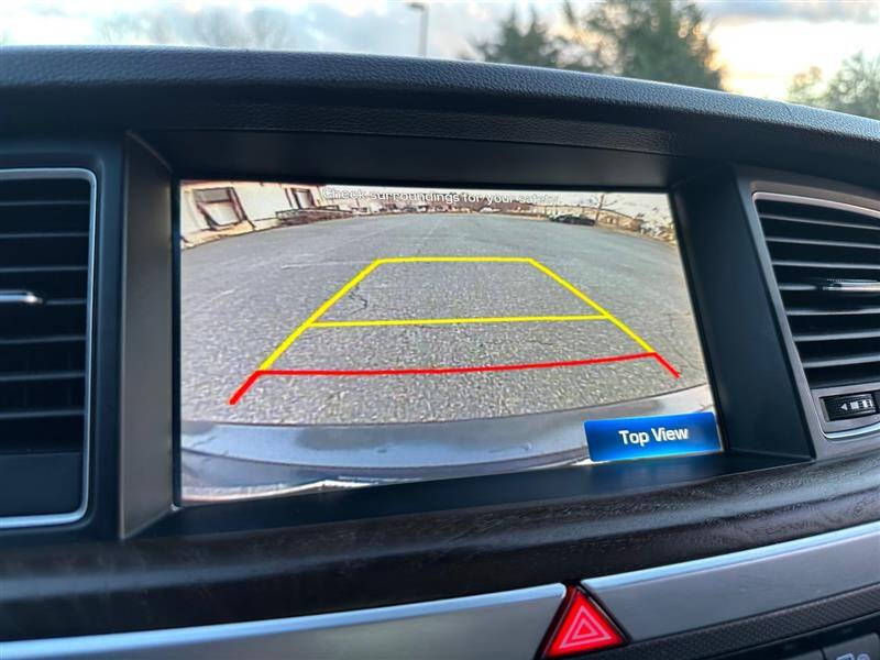 2017 Genesis G80 5.0 Ultimate