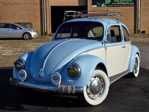 1986 Volkswagen Beetle