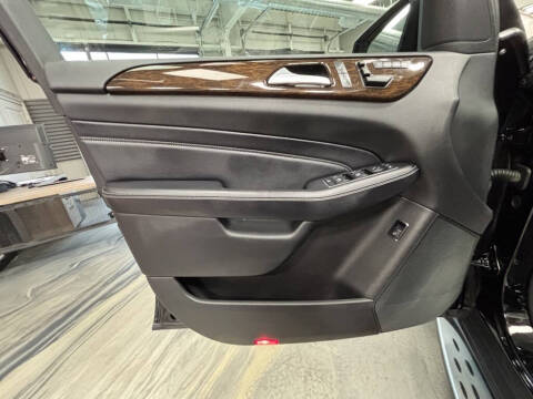 2013 Mercedes-Benz M-Class ML 350 4MATIC