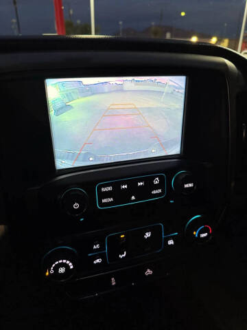 2019 Chevrolet Silverado 1500 LD LT