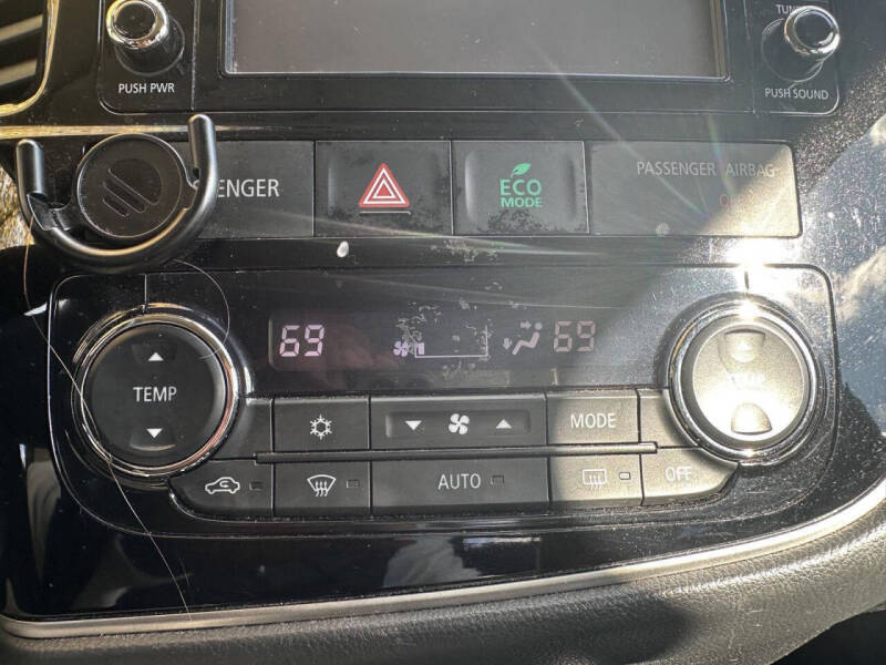 2016 Mitsubishi Outlander SEL