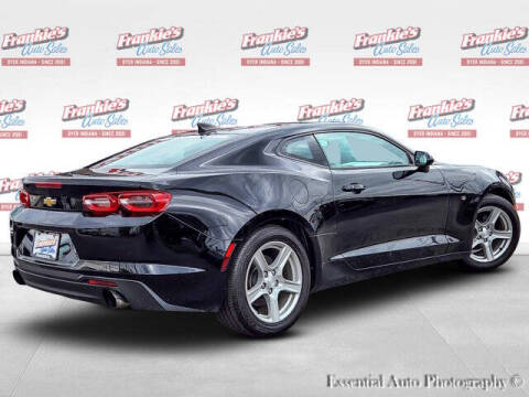 2021 Chevrolet Camaro LT