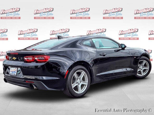 2021 Chevrolet Camaro LT