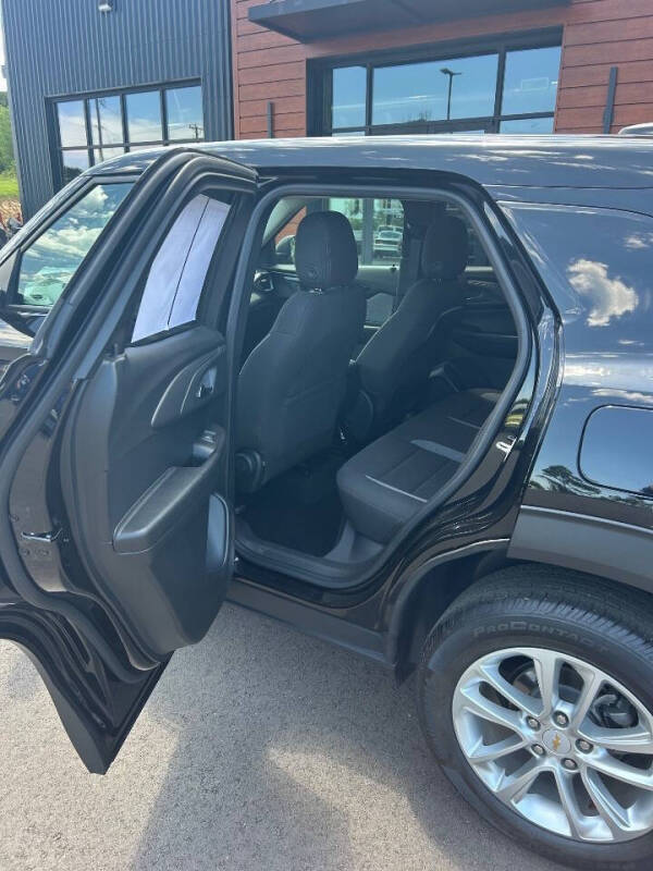 2024 Chevrolet TrailBlazer LS