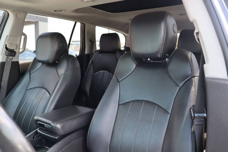 2016 Buick Enclave Premium