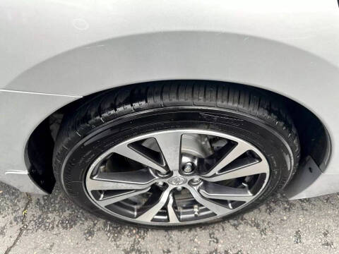 2016 Nissan Maxima Platinum