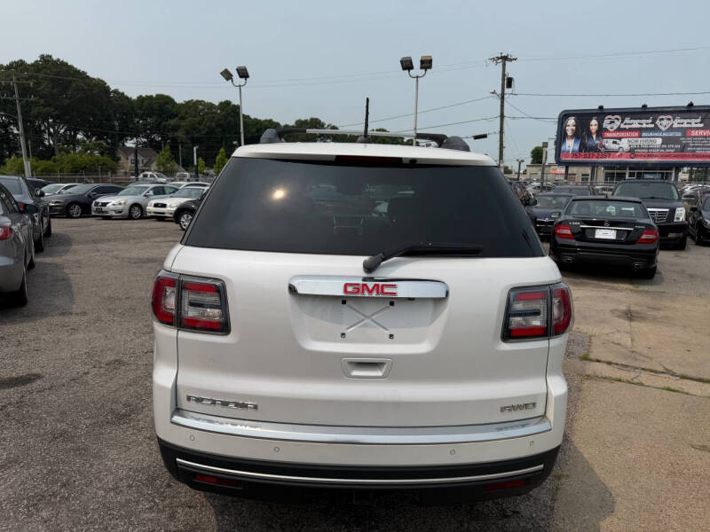 2016 GMC Acadia SLT-1