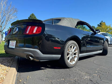 2011 Ford Mustang V6 Premium