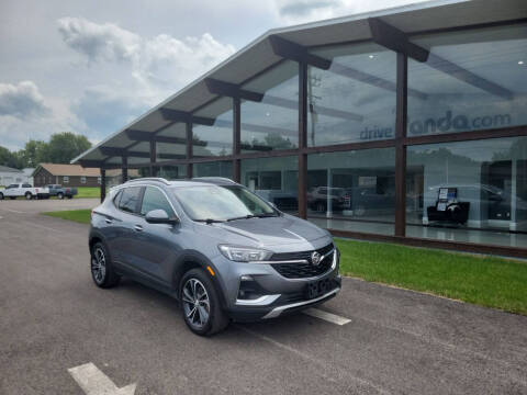 2020 Buick Encore GX for sale at DrivePanda.com in Dekalb IL