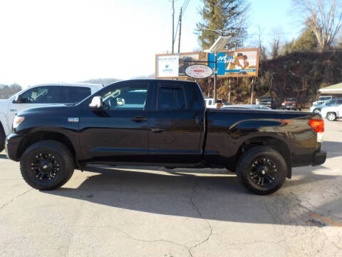 2011 Toyota Tundra for sale at EAST MAIN AUTO SALES in Sylva NC