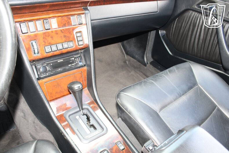 1994 Mercedes-Benz E-Class E 320
