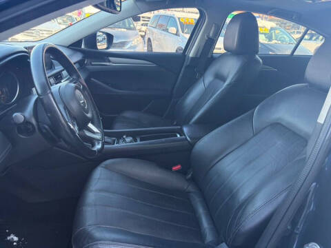 2018 Mazda MAZDA6 Grand Touring Reserve